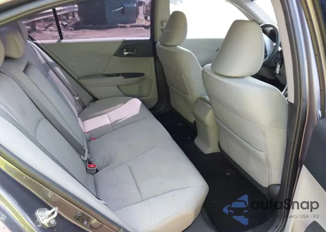 2017 Honda Accord Lx z USA, uszkodzony, nr VIN 1HGCR2F38HA267510